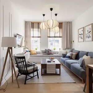Apartment Sanhaus, Sopot